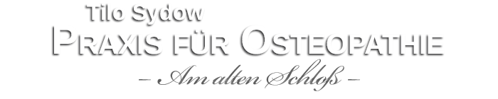 Tilo Sydow, Praxis für Osteopathie -Am alten Schloß- Gießen